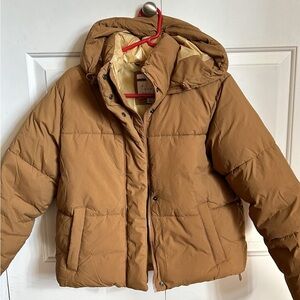 A New Day hooded puffer jacket